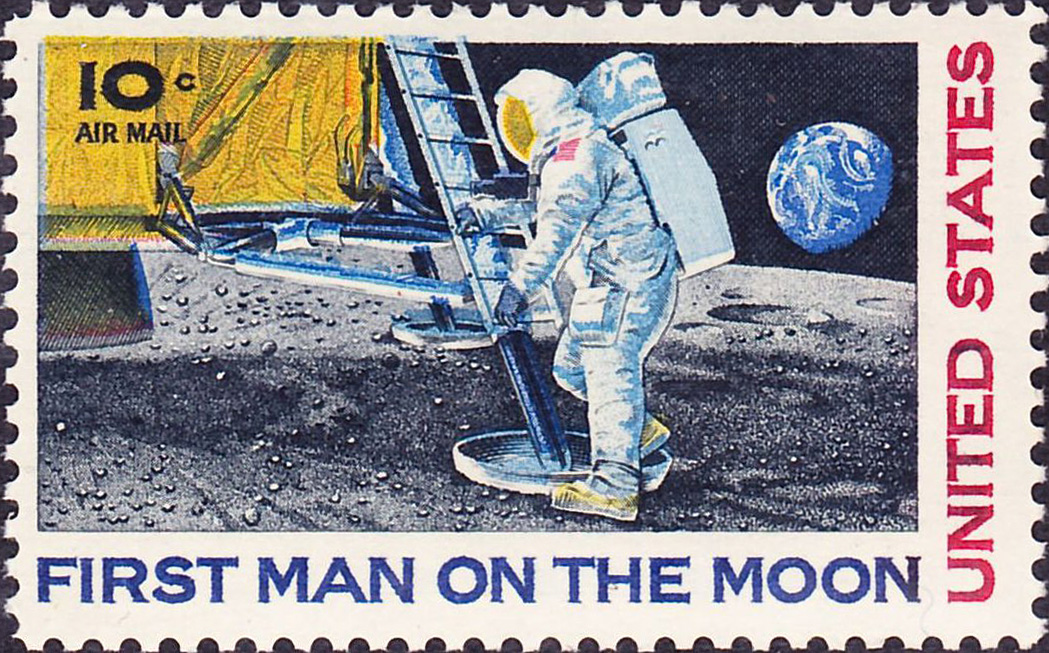First_Man_on_Moon_1969_Issue-10c
